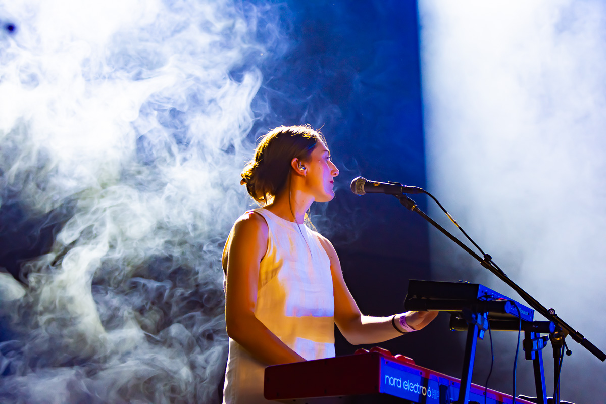 Isaac Roux @ Rock Zottegem Dag 2, picture 11, photographed by Luc Klinckaert - FrontView Magazine