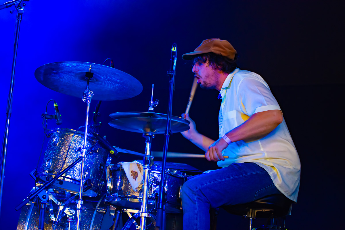 Isaac Roux @ Rock Zottegem Dag 2, picture 12, photographed by Luc Klinckaert - FrontView Magazine