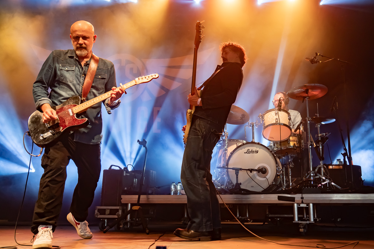 K's Choice @ Rock Zottegem Dag 2, foto 2, foto's door Luc Klinckaert - FrontView Magazine