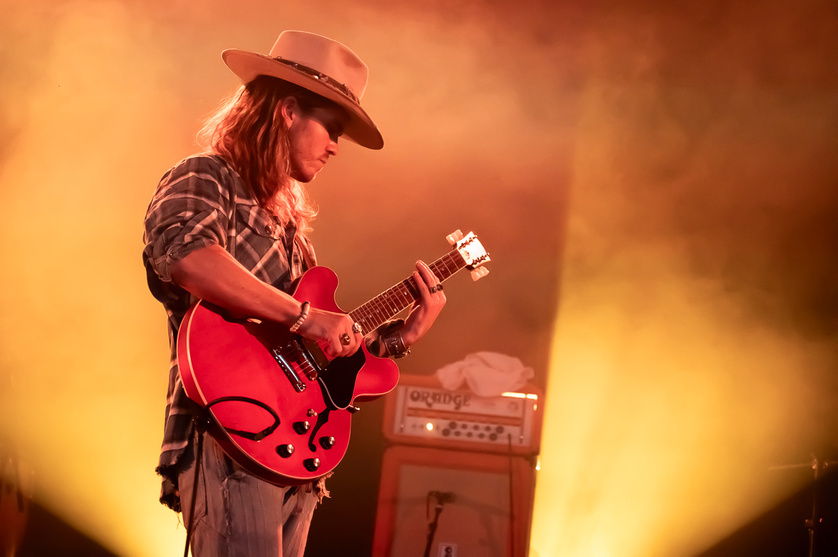 Kaleo @ Rock Zottegem Dag 2, foto 2, foto's door Luc Klinckaert - FrontView Magazine