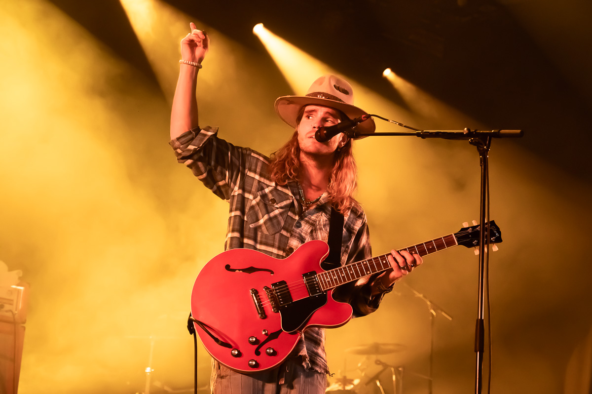 Kaleo @ Rock Zottegem Dag 2, foto 6, foto's door Luc Klinckaert - FrontView Magazine