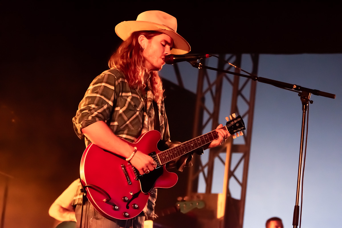 Kaleo @ Rock Zottegem Dag 2, foto 8, foto's door Luc Klinckaert - FrontView Magazine