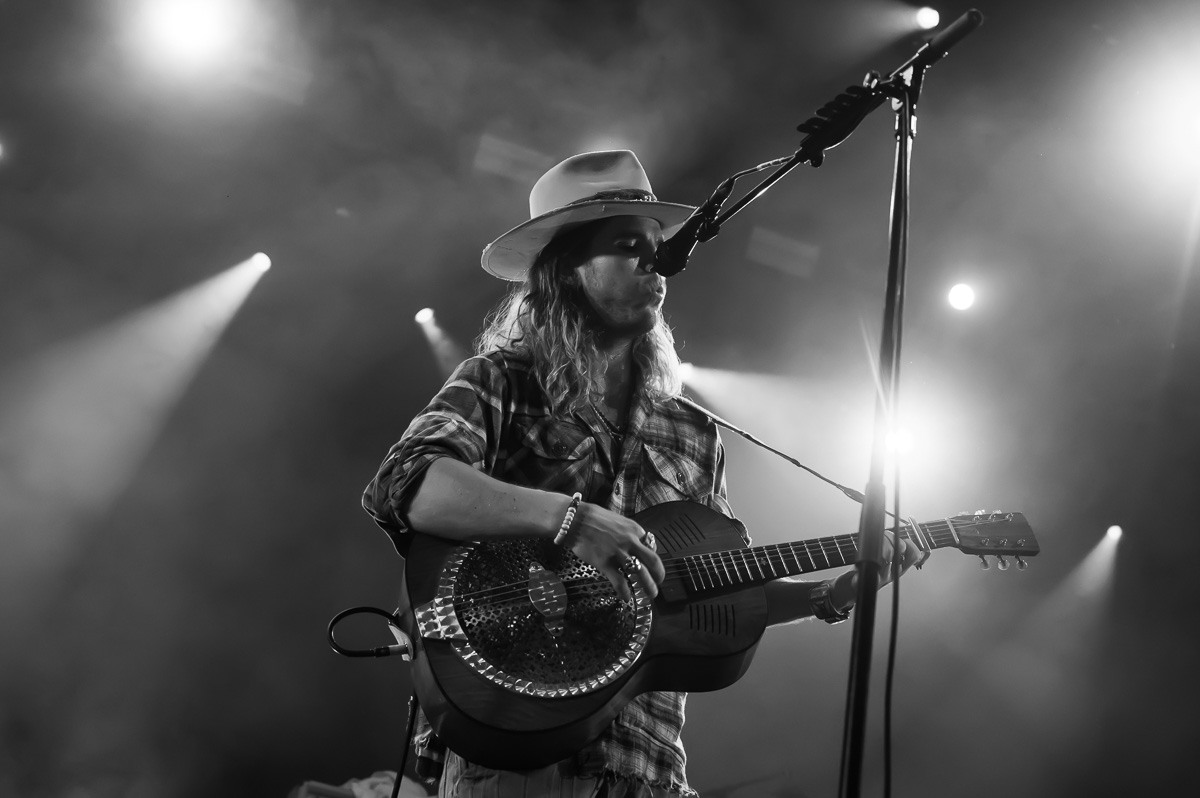 Kaleo @ Rock Zottegem Dag 2, foto 10, foto's door Luc Klinckaert - FrontView Magazine