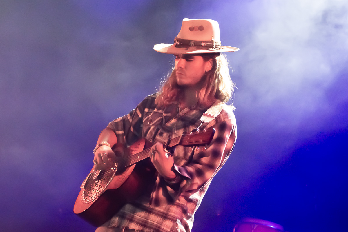 Kaleo @ Rock Zottegem Dag 2, foto 15, foto's door Luc Klinckaert - FrontView Magazine