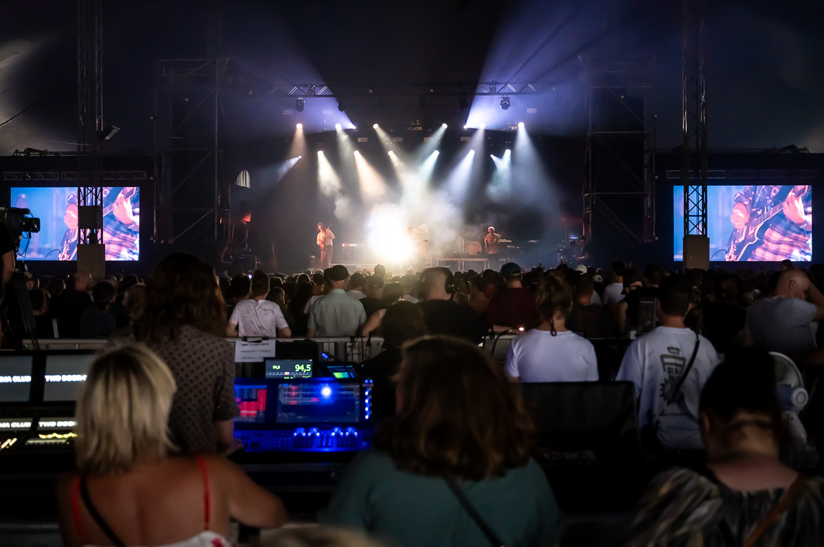 Kaleo @ Rock Zottegem Dag 2, foto 16, foto's door Luc Klinckaert - FrontView Magazine