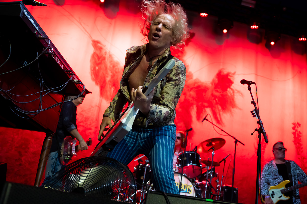 The Waterboys @ Rock Zottegem Dag 2, foto 1, foto's door Luc Klinckaert - FrontView Magazine
