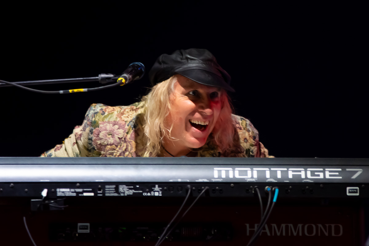 The Waterboys @ Rock Zottegem Dag 2, foto 6, foto's door Luc Klinckaert - FrontView Magazine