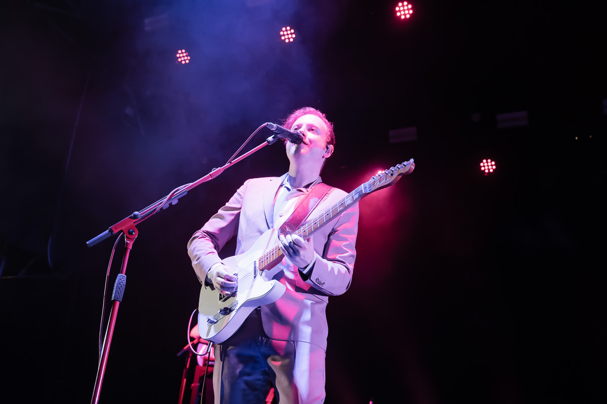 Two Door Cinema Club @ Rock Zottegem Dag 2, picture 1, photographed by Luc Klinckaert - FrontView Magazine