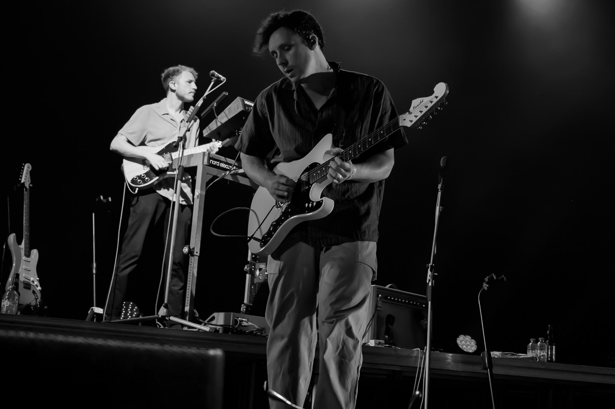 Two Door Cinema Club @ Rock Zottegem Dag 2, picture 4, photographed by Luc Klinckaert - FrontView Magazine
