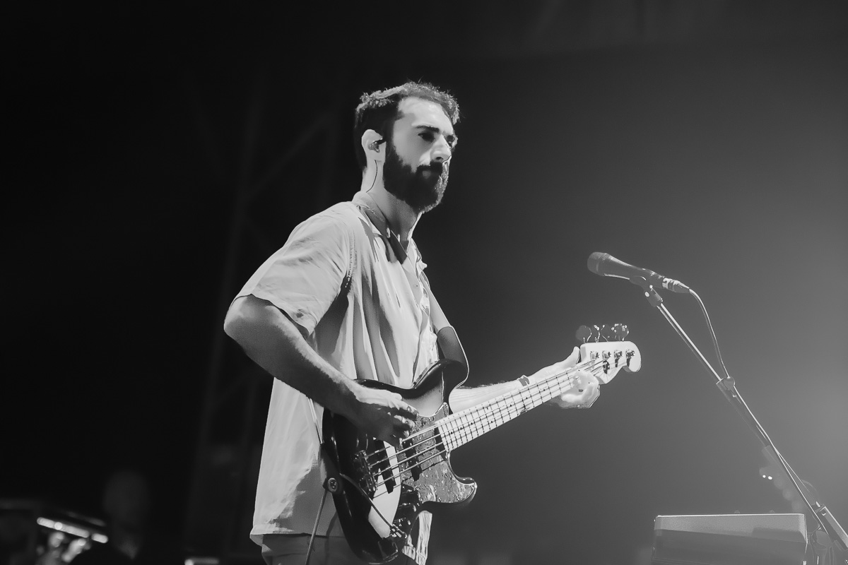 Two Door Cinema Club @ Rock Zottegem Dag 2, picture 16, photographed by Luc Klinckaert - FrontView Magazine
