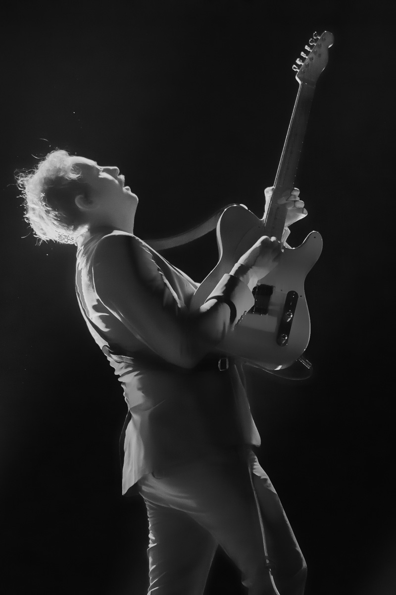 Two Door Cinema Club @ Rock Zottegem Dag 2, picture 20, photographed by Luc Klinckaert - FrontView Magazine