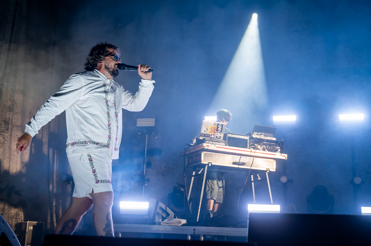 Zwangere Guy @ Rock Zottegem Dag 2, picture 5, photographed by Luc Klinckaert - FrontView Magazine