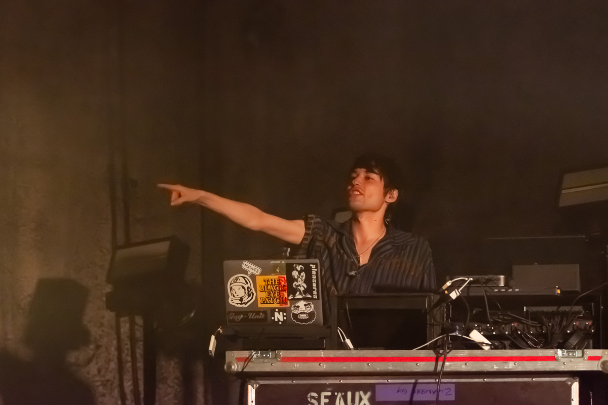 Zwangere Guy @ Rock Zottegem Dag 2, picture 11, photographed by Luc Klinckaert - FrontView Magazine