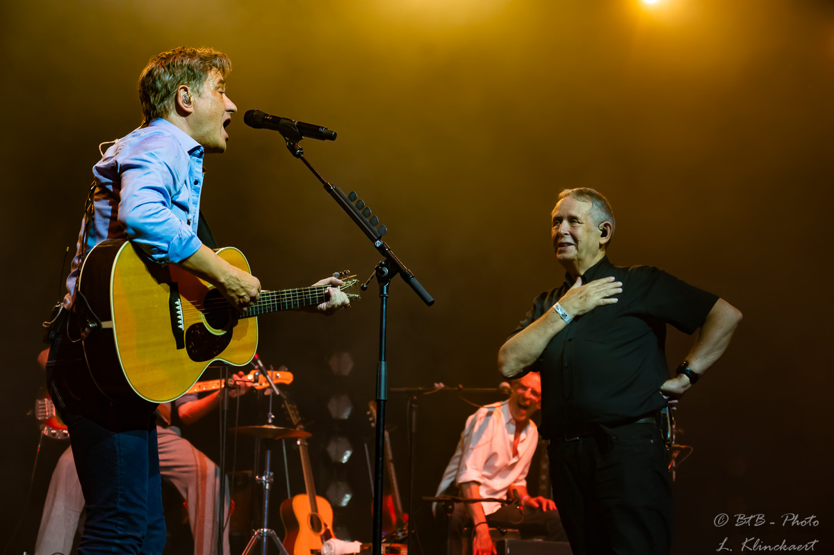 Bart Peeters @ Rock Zottegem Dag 3, picture 2, photographed by Luc Klinckaert - FrontView Magazine