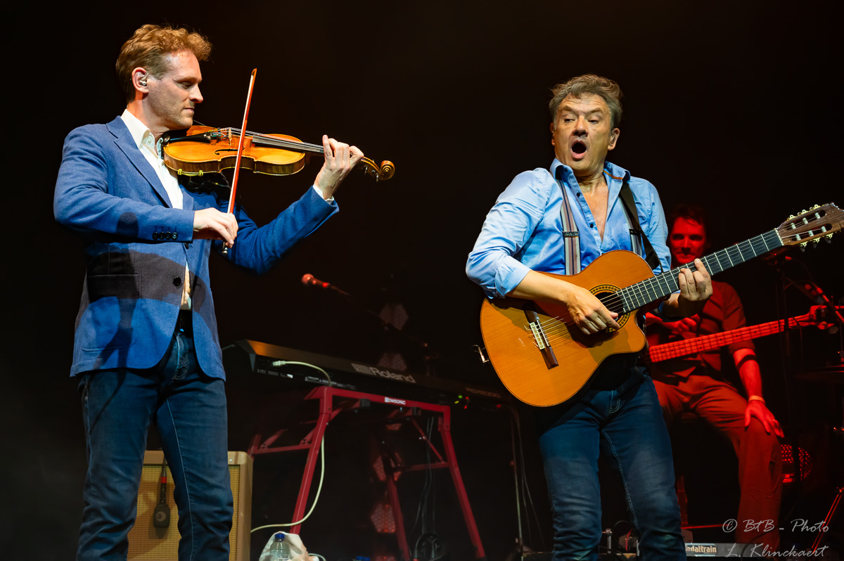 Bart Peeters @ Rock Zottegem Dag 3, picture 13, photographed by Luc Klinckaert - FrontView Magazine