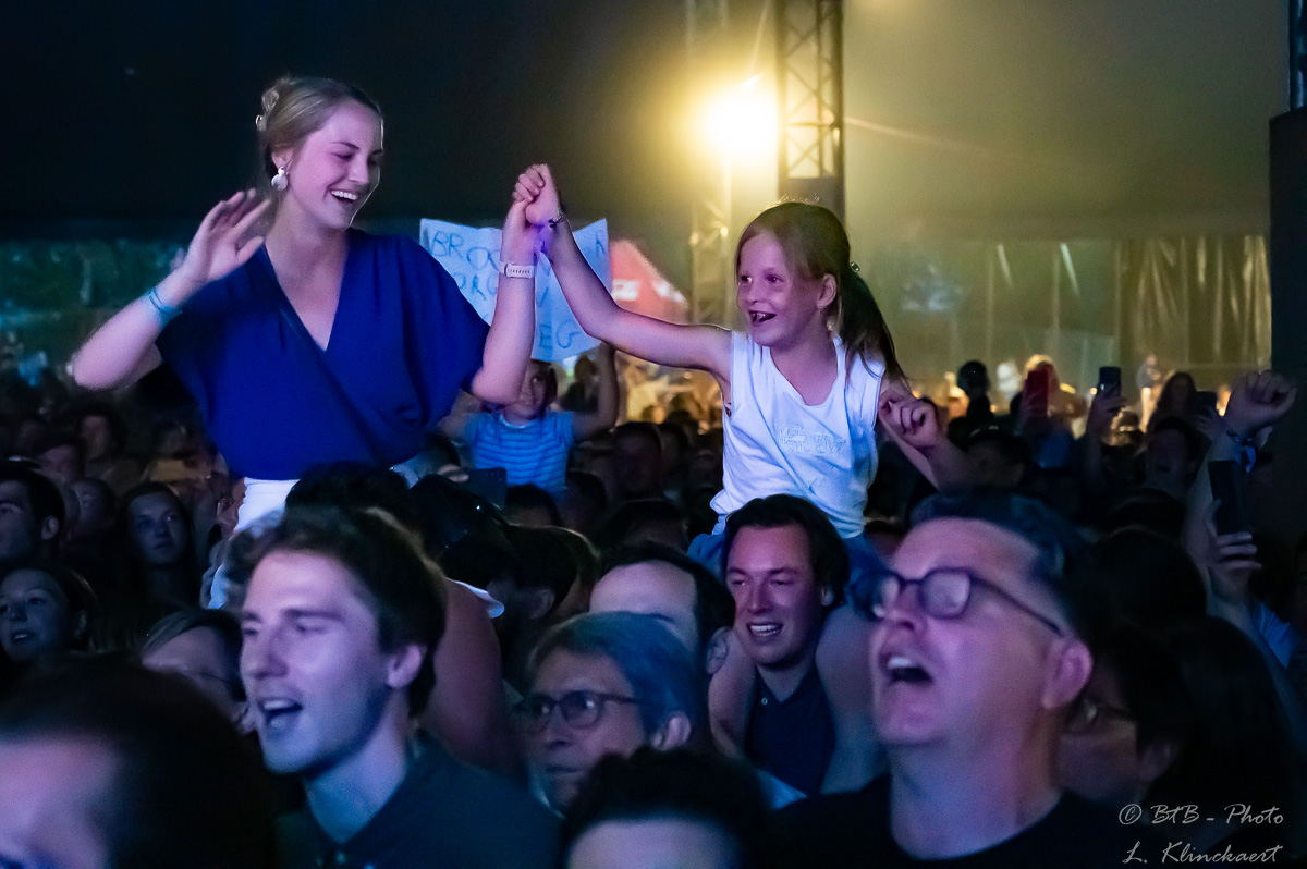 Bart Peeters @ Rock Zottegem Dag 3, picture 22, photographed by Luc Klinckaert - FrontView Magazine
