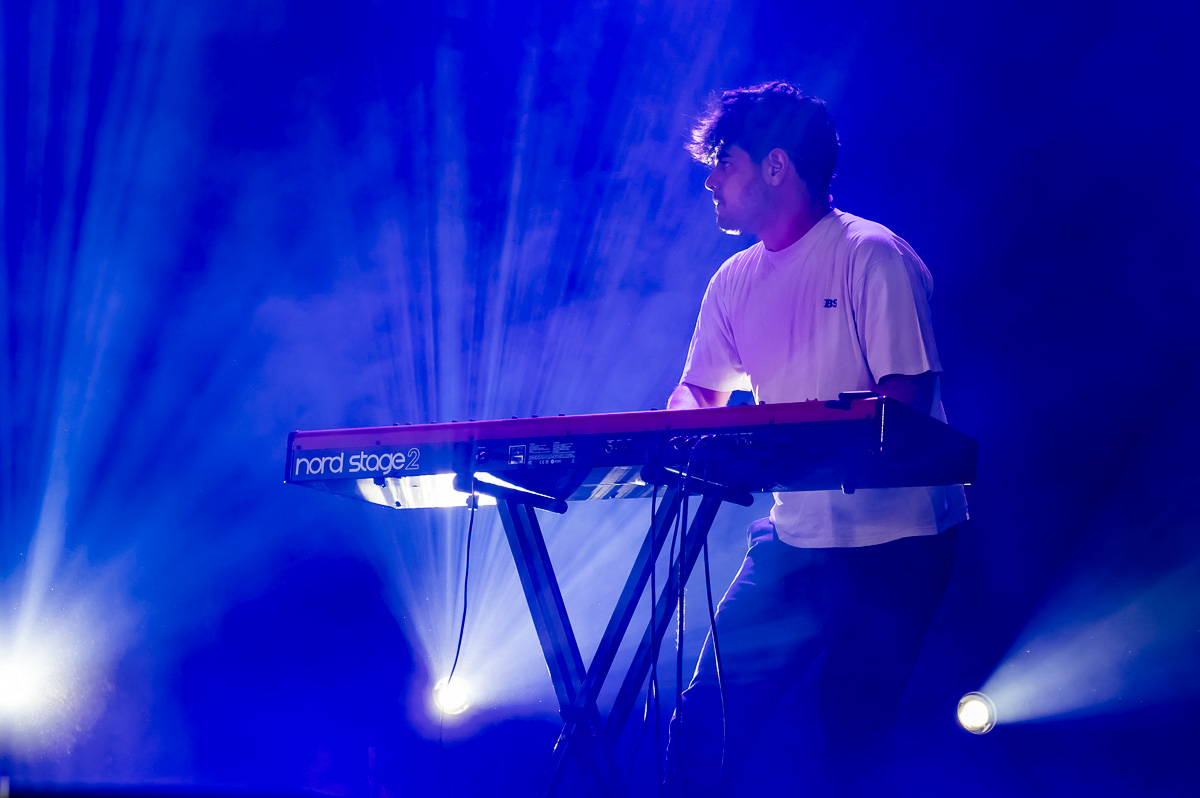 Berre @ Rock Zottegem Dag 3, picture 2, photographed by Luc Klinckaert - FrontView Magazine