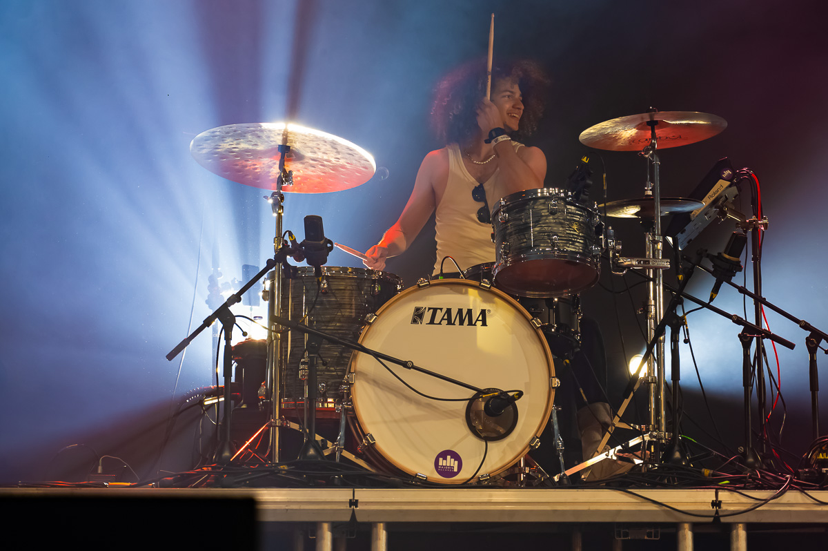 Berre @ Rock Zottegem Dag 3, picture 4, photographed by Luc Klinckaert - FrontView Magazine