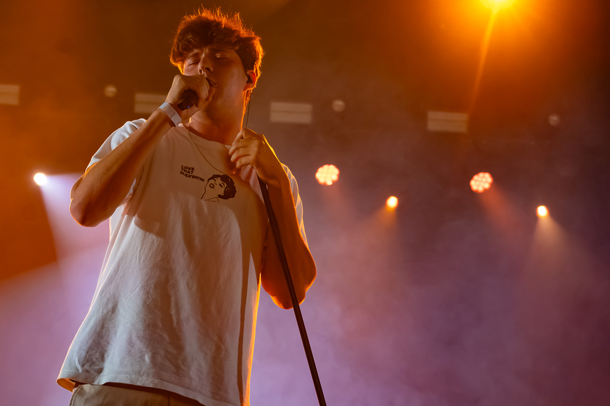 Berre @ Rock Zottegem Dag 3, picture 5, photographed by Luc Klinckaert - FrontView Magazine