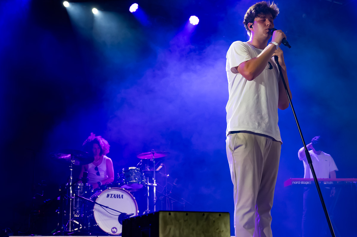 Berre @ Rock Zottegem Dag 3, picture 6, photographed by Luc Klinckaert - FrontView Magazine