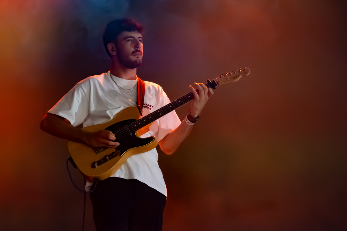 Berre @ Rock Zottegem Dag 3, picture 11, photographed by Luc Klinckaert - FrontView Magazine