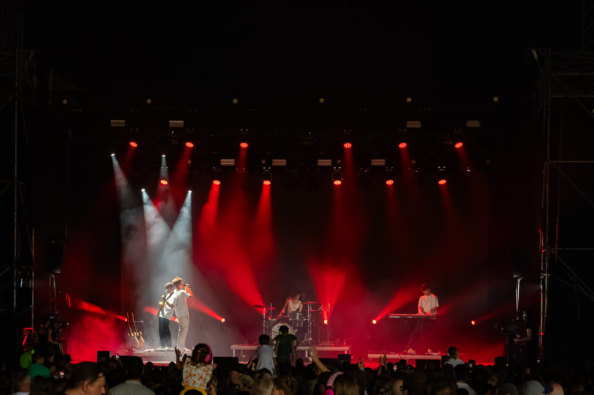 Berre @ Rock Zottegem Dag 3, picture 13, photographed by Luc Klinckaert - FrontView Magazine