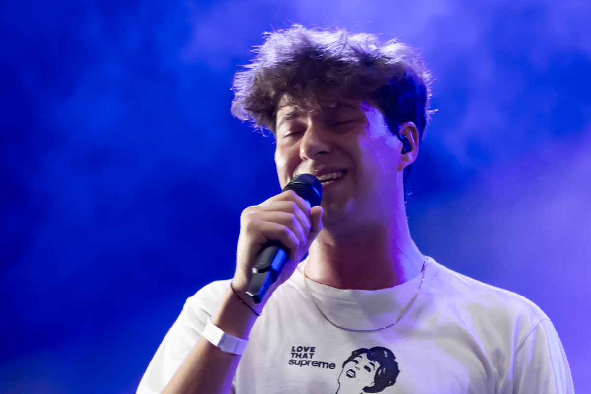 Berre @ Rock Zottegem Dag 3, picture 14, photographed by Luc Klinckaert - FrontView Magazine
