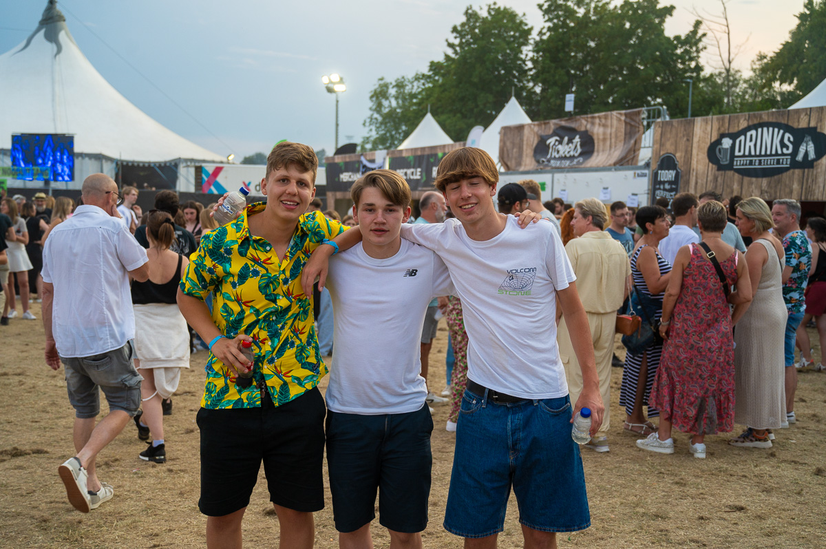 Rock Zottgem sfeerbeelden @ Rock Zottegem, picture 2, photographed by Luc Klinckaert - FrontView Magazine