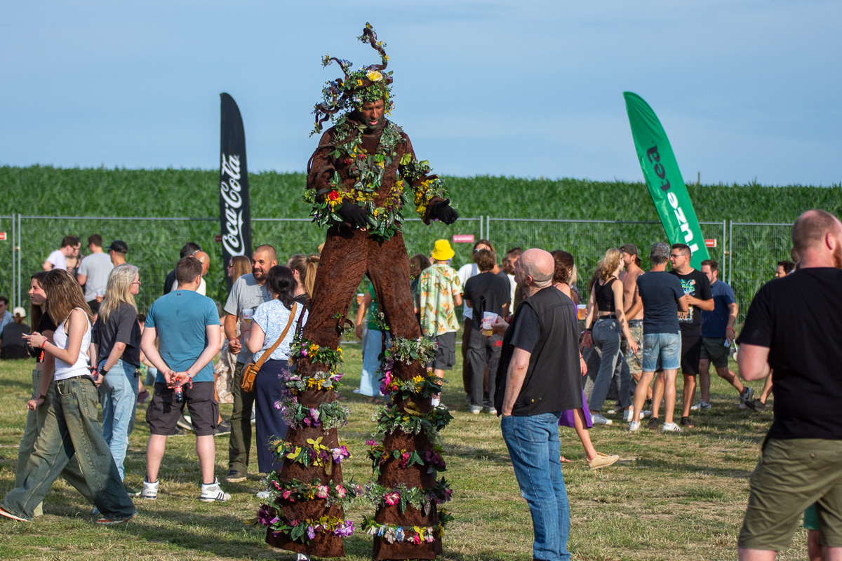 Rock Zottgem sfeerbeelden @ Rock Zottegem, picture 3, photographed by Luc Klinckaert - FrontView Magazine