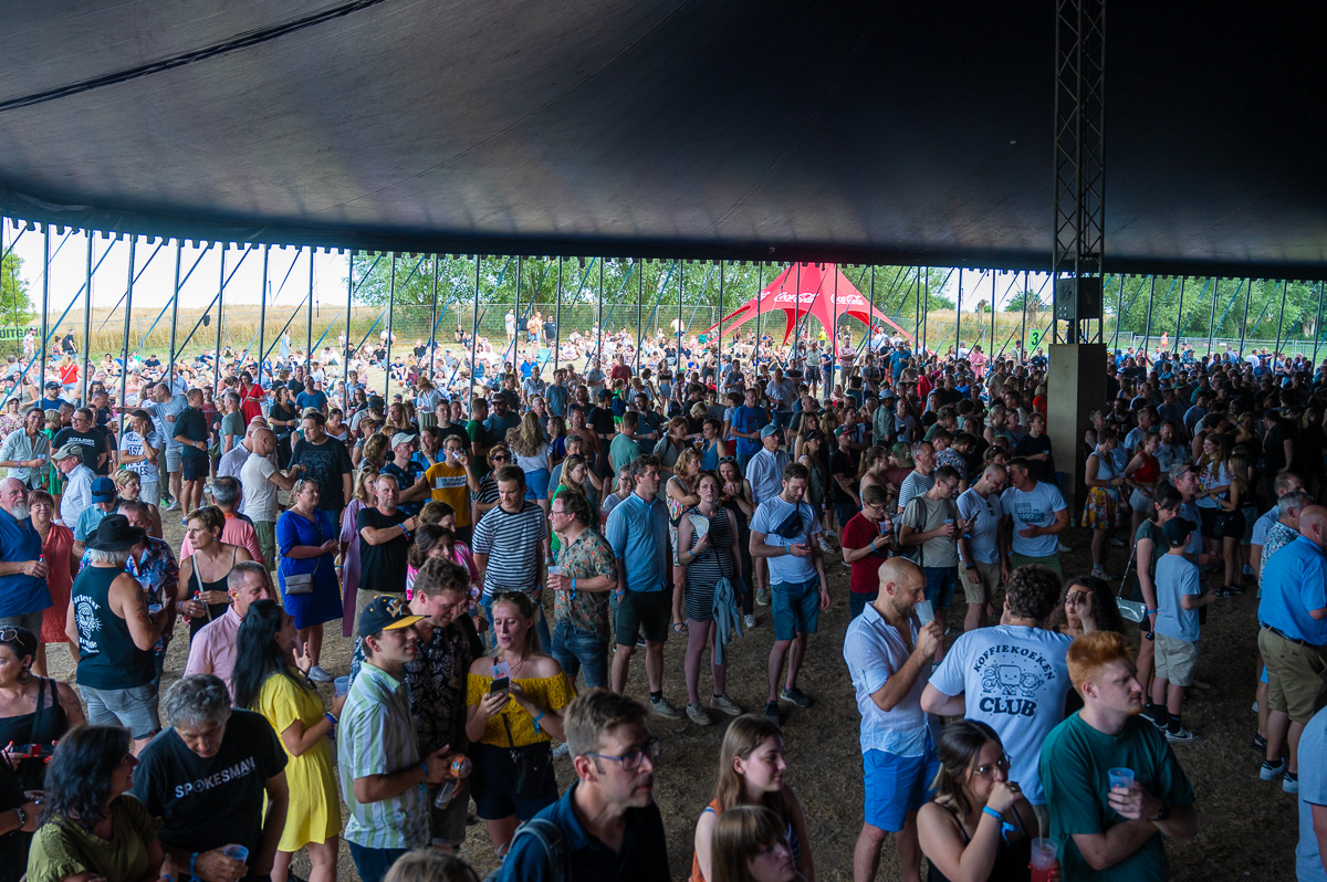 Rock Zottgem sfeerbeelden @ Rock Zottegem, picture 8, photographed by Luc Klinckaert - FrontView Magazine