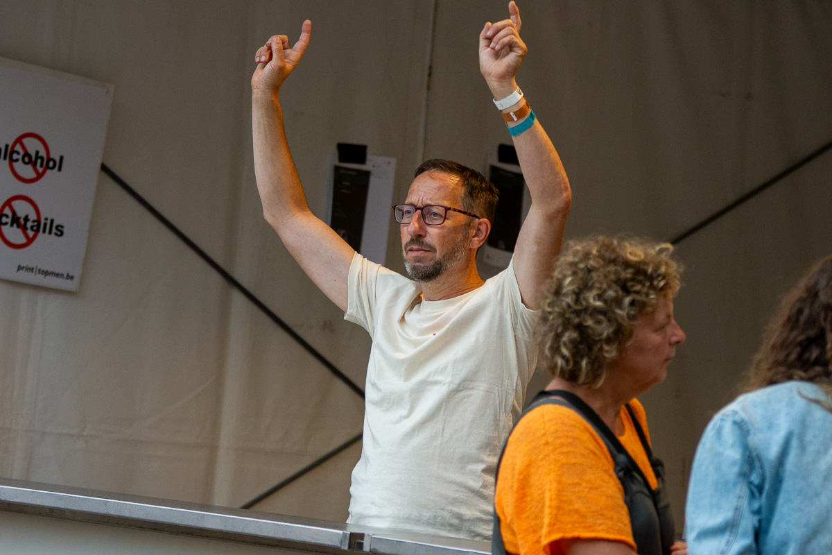 Rock Zottgem sfeerbeelden @ Rock Zottegem, picture 27, photographed by Luc Klinckaert - FrontView Magazine