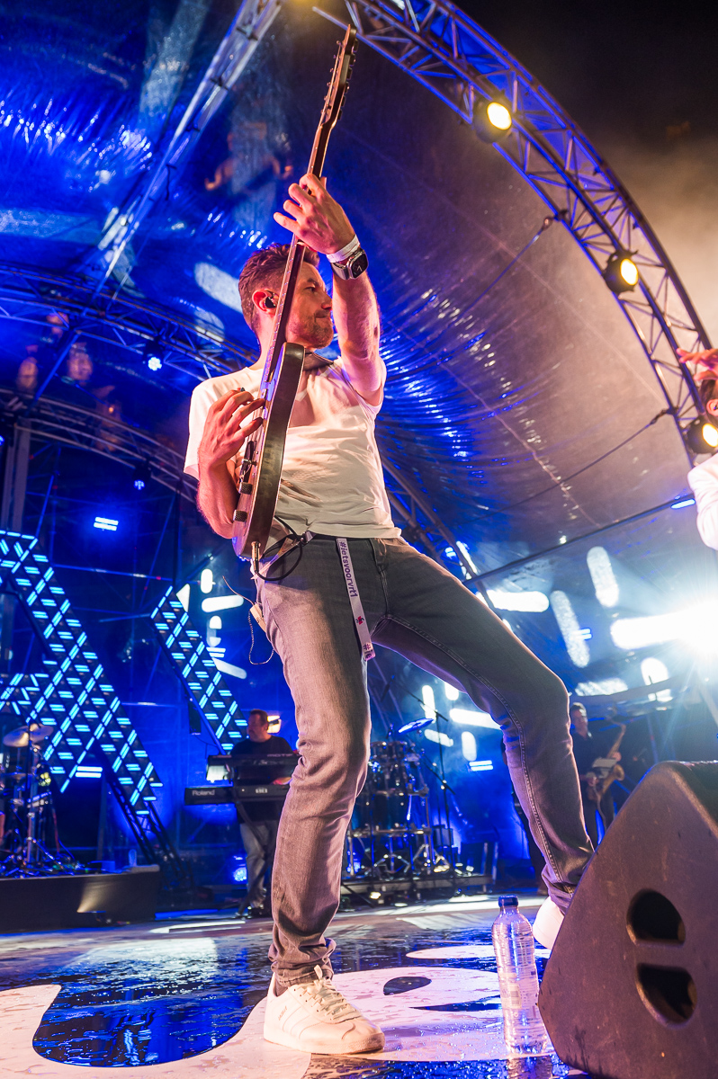 De Romeo's @ Vlaanderen Feest - Antwerpen, picture 17, photographed by Dimitri Vanlommel - FrontView Magazine