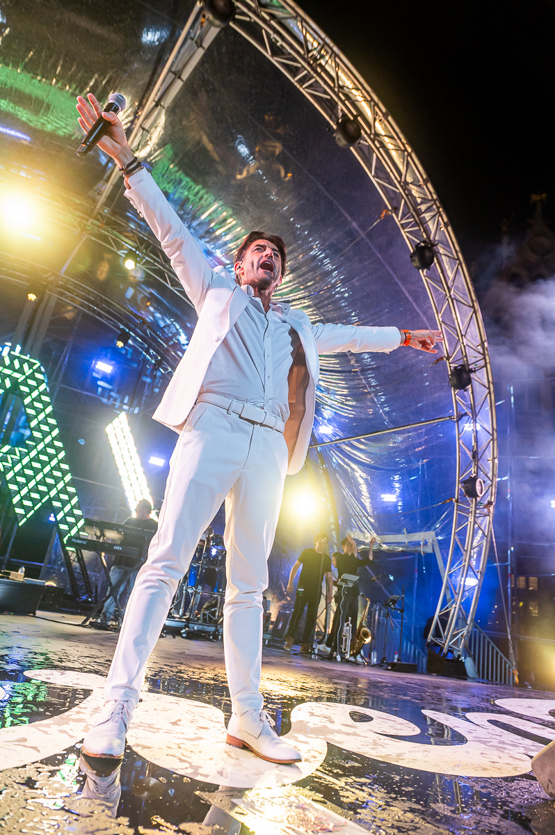 De Romeo's @ Vlaanderen Feest - Antwerpen, picture 34, photographed by Dimitri Vanlommel - FrontView Magazine