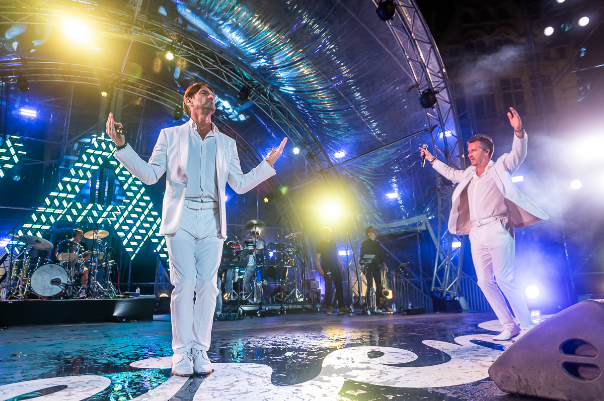 De Romeo's @ Vlaanderen Feest - Antwerpen, picture 35, photographed by Dimitri Vanlommel - FrontView Magazine