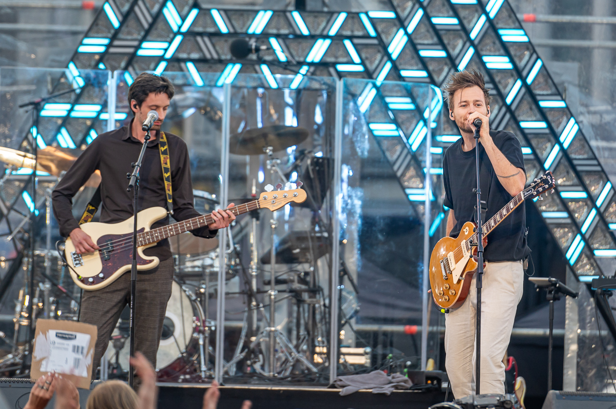 Vlaanderen Feest 2023 @ Grote Markt Antwerpen, foto 31, foto's door Dimitri Vanlommel - FrontView Magazine