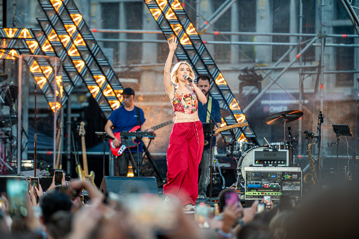 Vlaanderen Feest 2023 @ Grote Markt Antwerpen, foto 52, foto's door Dimitri Vanlommel - FrontView Magazine