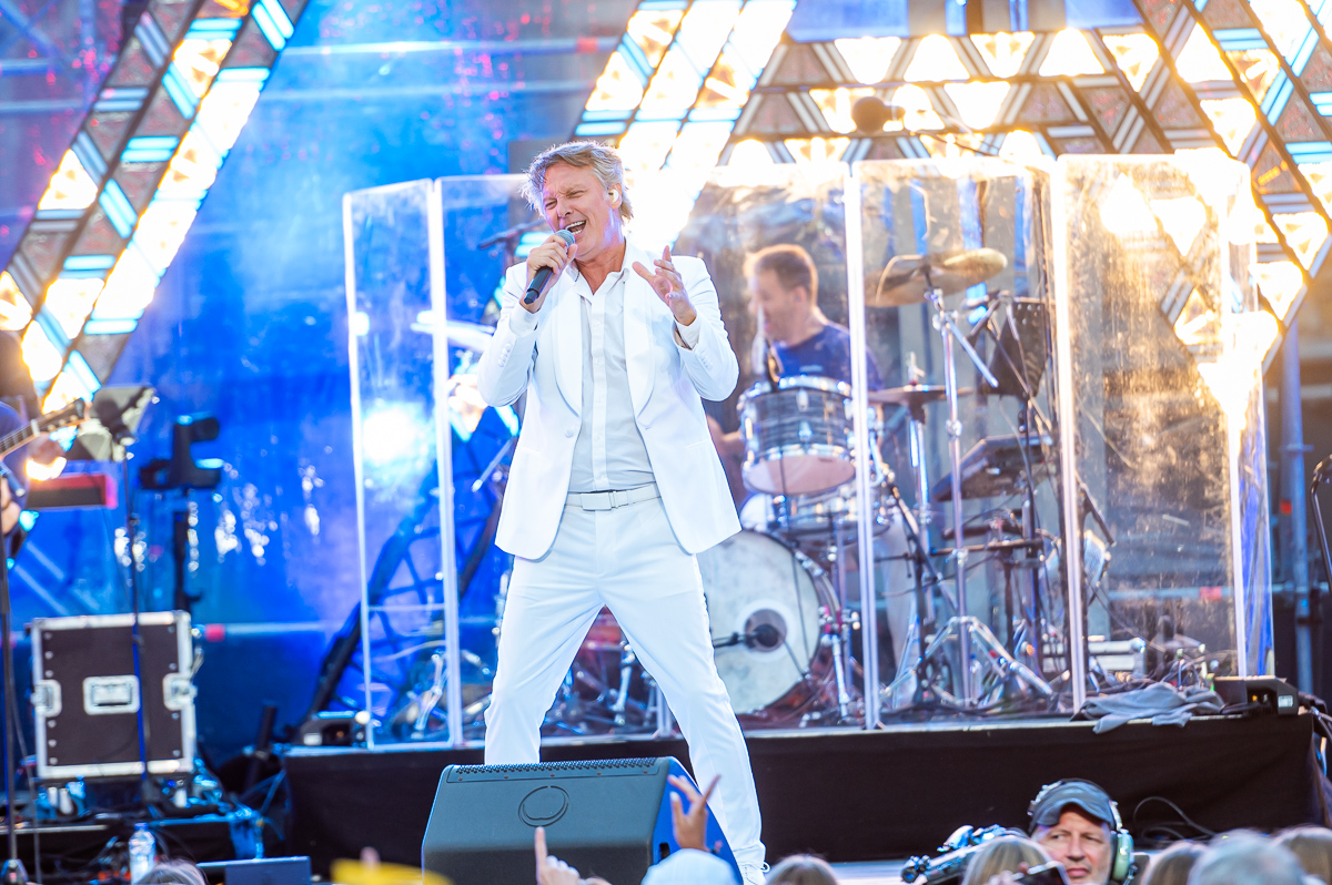 Vlaanderen Feest 2023 @ Grote Markt Antwerpen, foto 60, foto's door Dimitri Vanlommel - FrontView Magazine