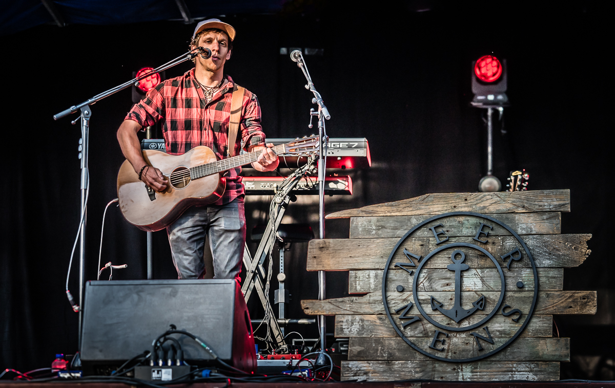 Meermens @ Parkies Sint-Niklaas, picture 1, photographed by Danny Wagemans - FrontView Magazine