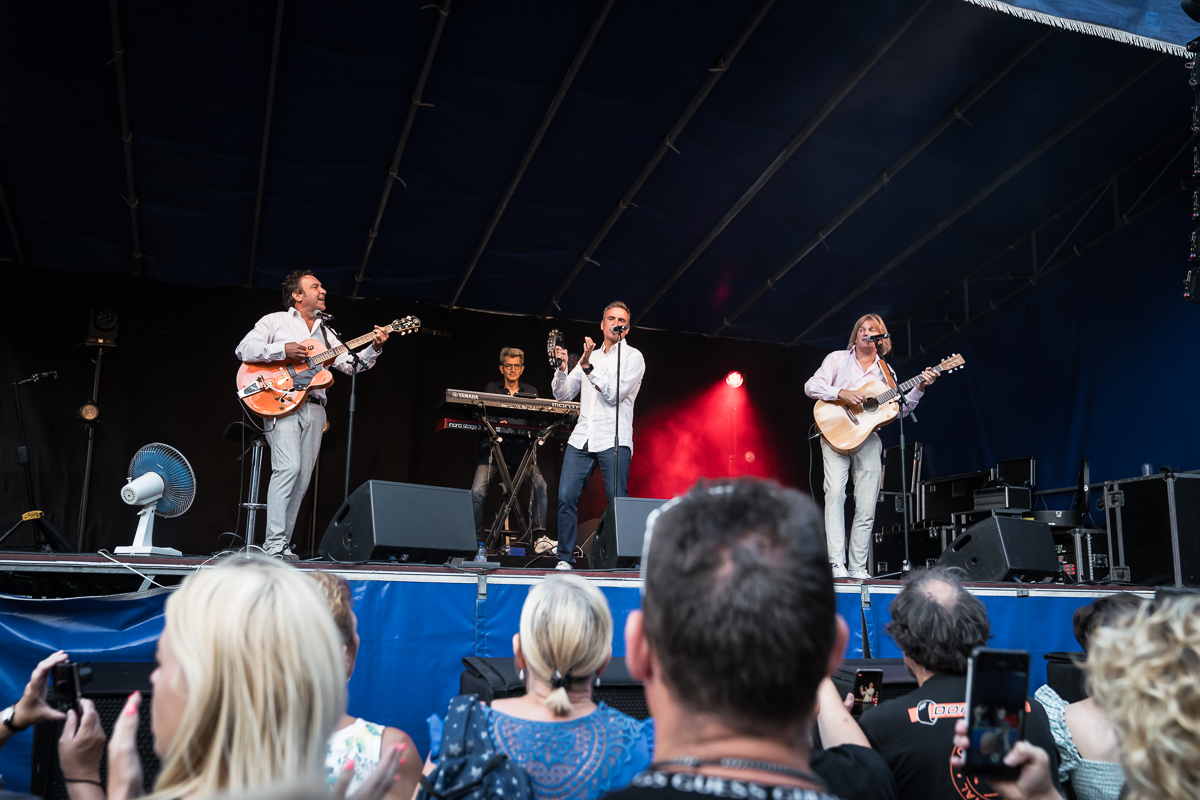 Soulbrothers @ Parkies Sint-Niklaas, foto 1, foto's door Danny Wagemans - FrontView Magazine