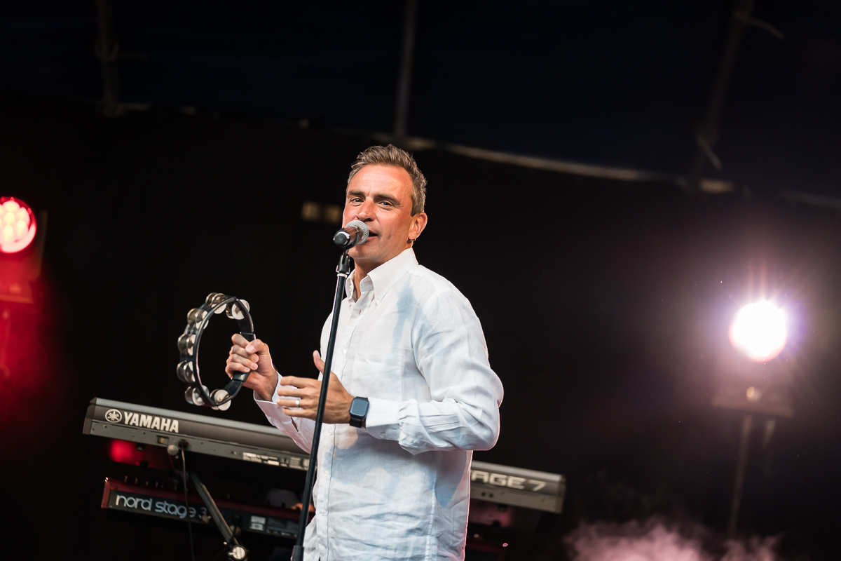 Soulbrothers @ Parkies Sint-Niklaas, foto 3, foto's door Danny Wagemans - FrontView Magazine