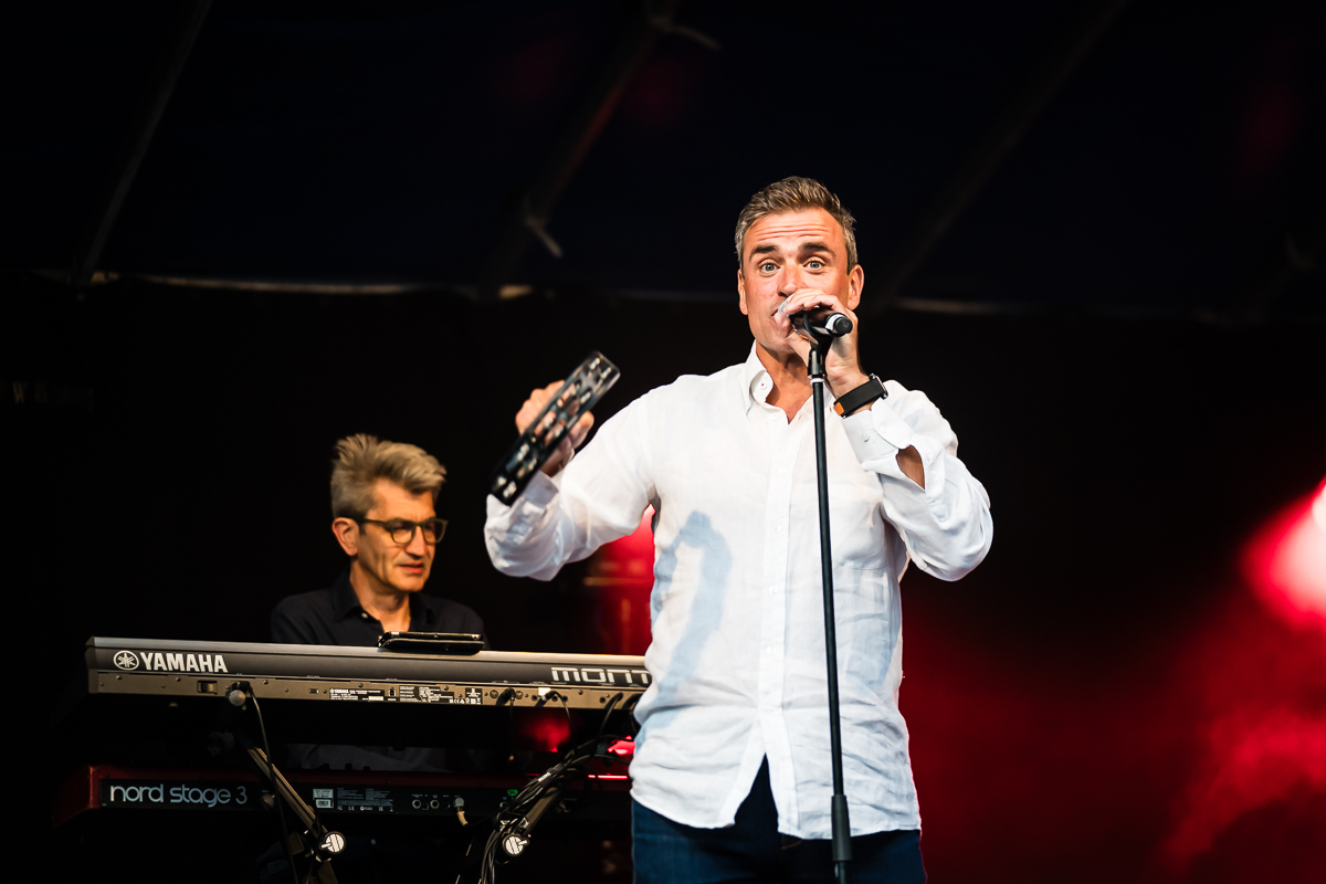 Soulbrothers @ Parkies Sint-Niklaas, foto 7, foto's door Danny Wagemans - FrontView Magazine