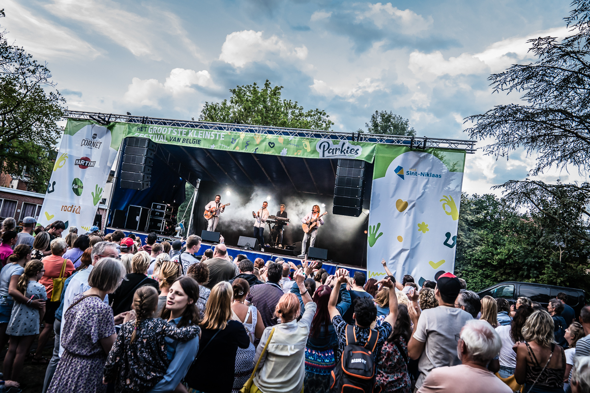 Soulbrothers @ Parkies Sint-Niklaas, foto 12, foto's door Danny Wagemans - FrontView Magazine