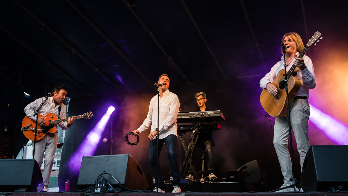 Soulbrothers @ Parkies Sint-Niklaas, foto 17, foto's door Danny Wagemans - FrontView Magazine