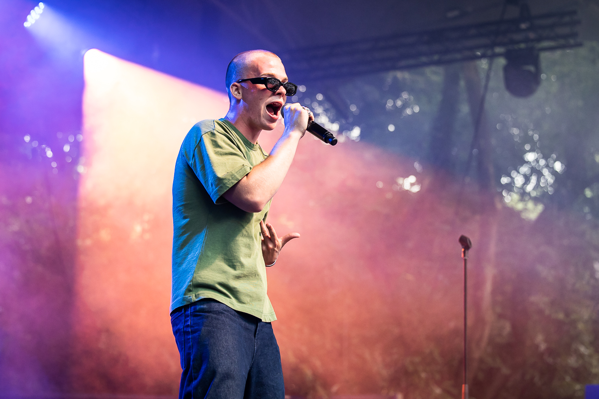 Madd9 @ OLT Rivierenhof, picture 1, photographed by Marc Verdonck - FrontView Magazine