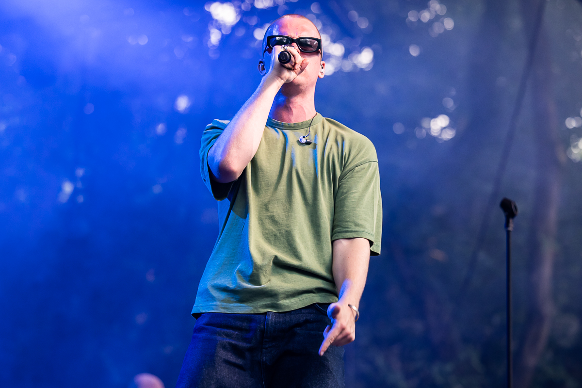 Madd9 @ OLT Rivierenhof, picture 2, photographed by Marc Verdonck - FrontView Magazine