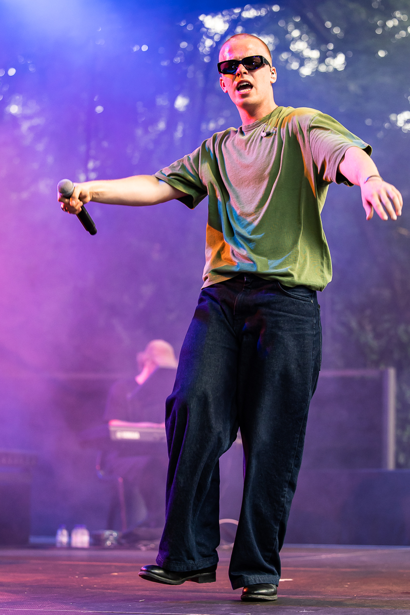 Madd9 @ OLT Rivierenhof, picture 4, photographed by Marc Verdonck - FrontView Magazine