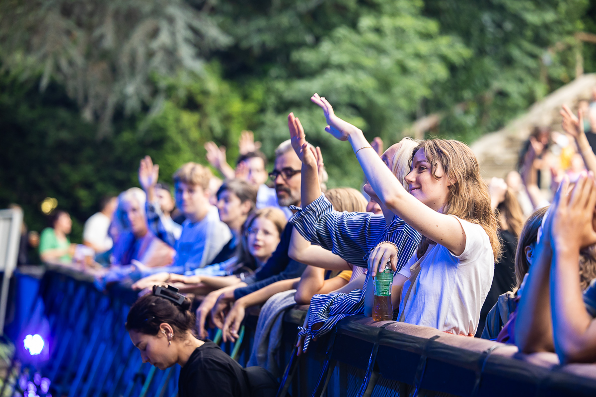 Madd9 @ OLT Rivierenhof, picture 5, photographed by Marc Verdonck - FrontView Magazine