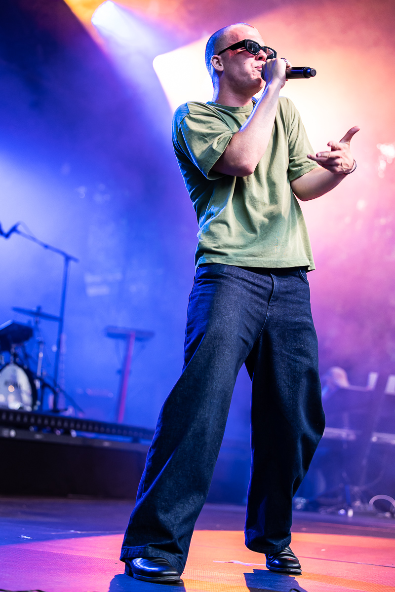 Madd9 @ OLT Rivierenhof, picture 6, photographed by Marc Verdonck - FrontView Magazine