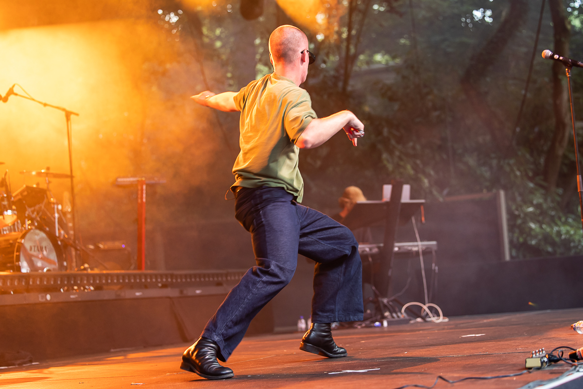 Madd9 @ OLT Rivierenhof, picture 7, photographed by Marc Verdonck - FrontView Magazine
