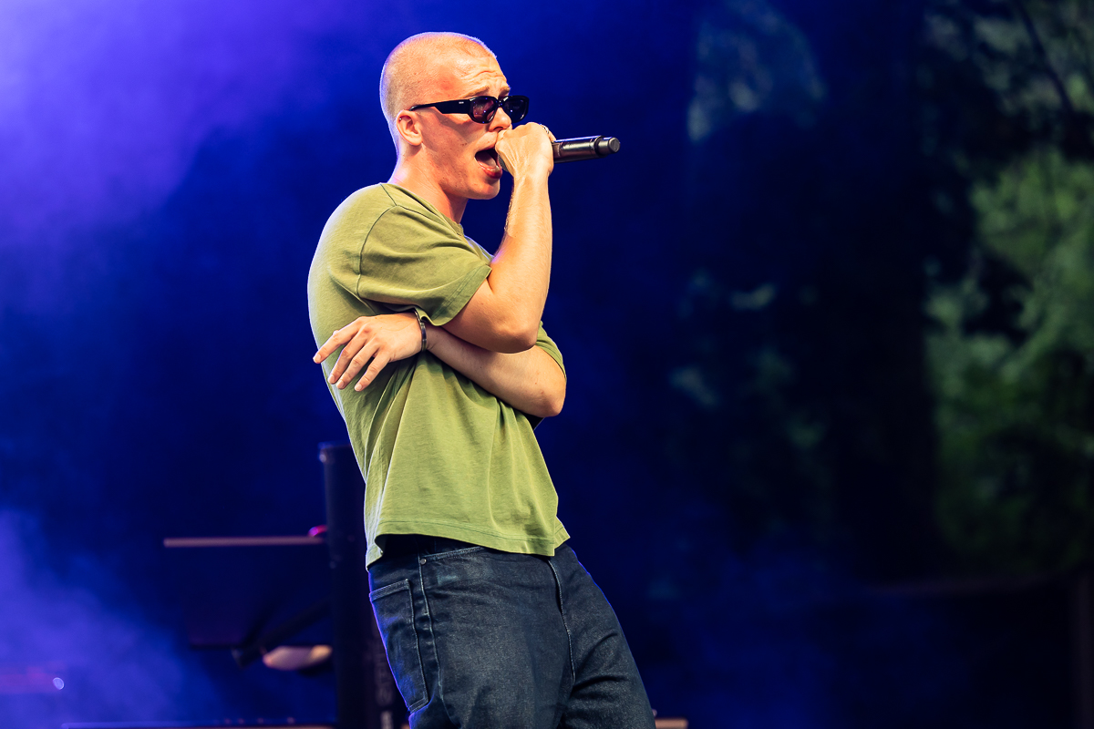 Madd9 @ OLT Rivierenhof, picture 9, photographed by Marc Verdonck - FrontView Magazine